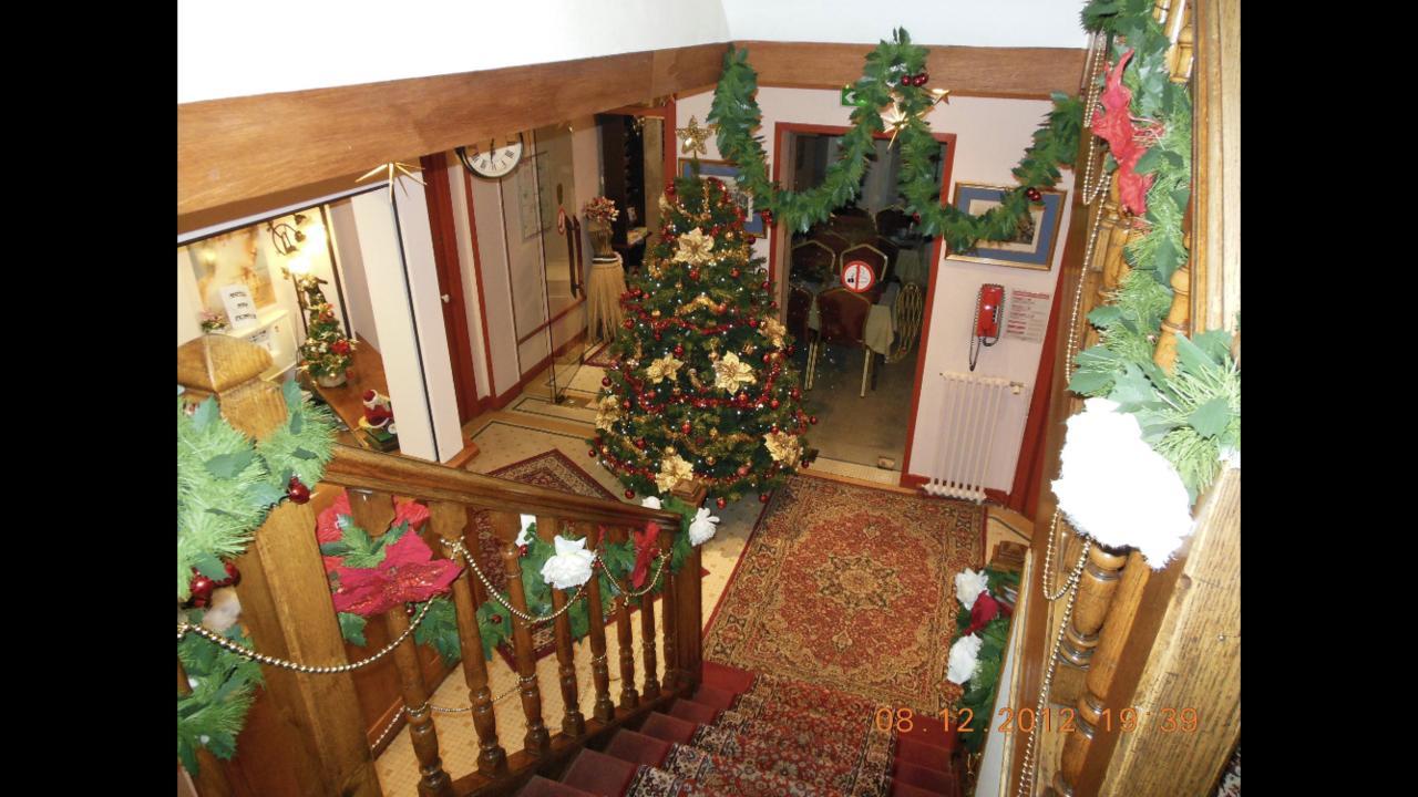 Hotel De Clagny Versailles Eksteriør bilde