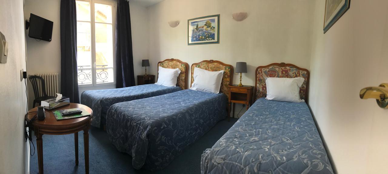 Hotel De Clagny Versailles Eksteriør bilde