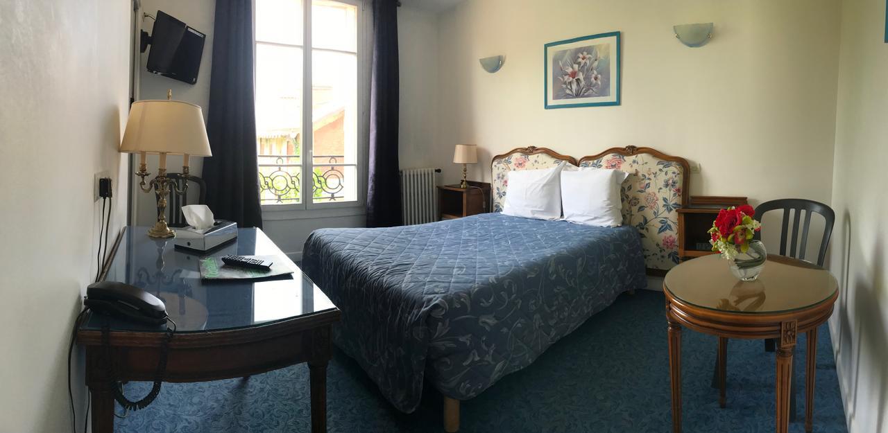 Hotel De Clagny Versailles Eksteriør bilde