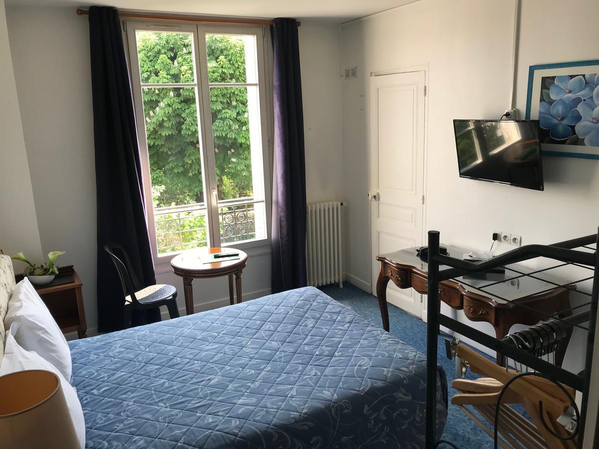 Hotel De Clagny Versailles Eksteriør bilde
