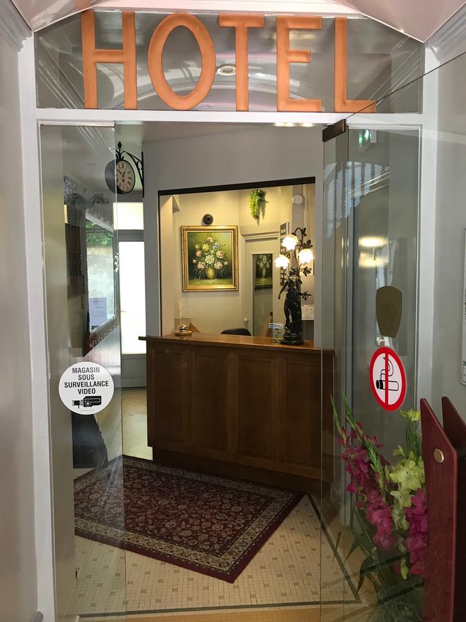 Hotel De Clagny Versailles Eksteriør bilde