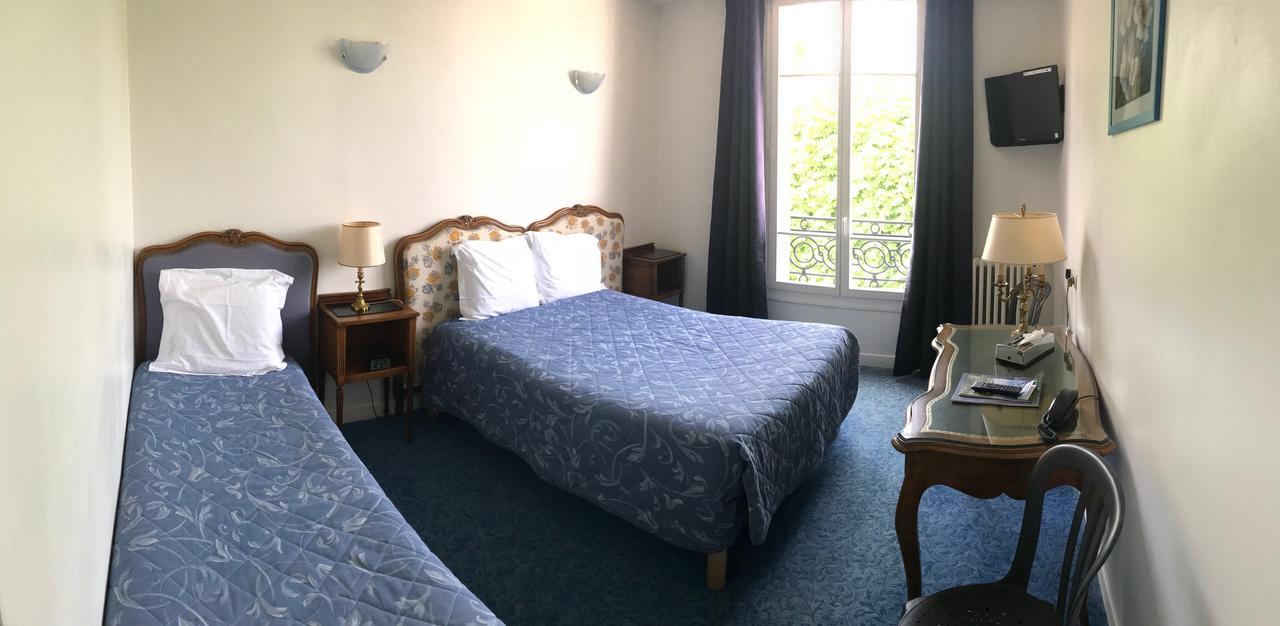 Hotel De Clagny Versailles Eksteriør bilde