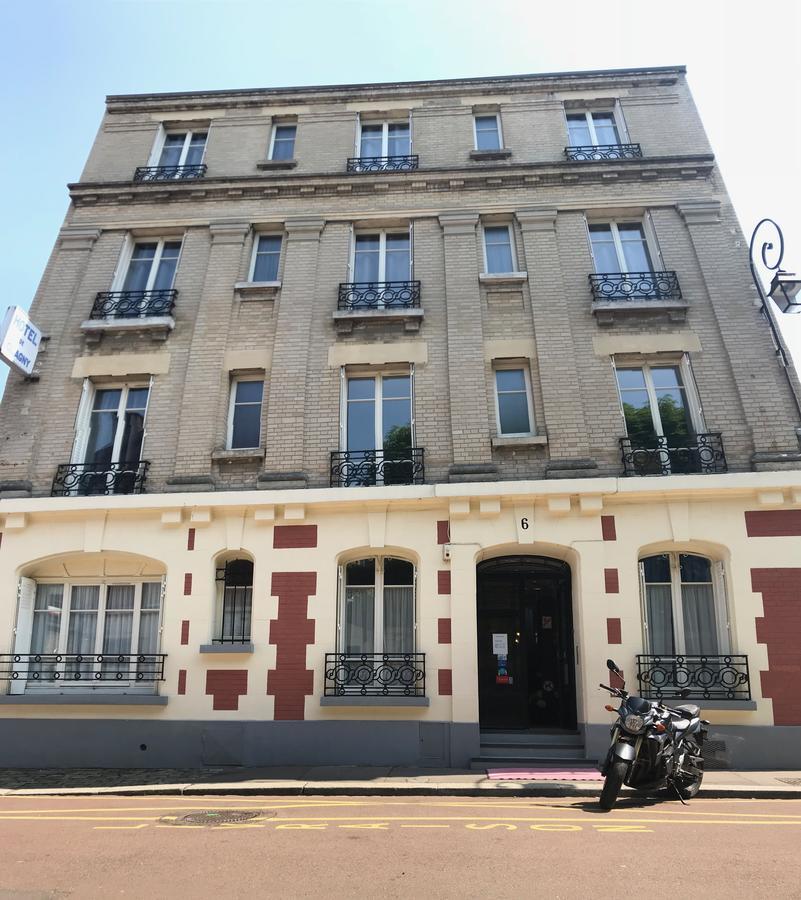Hotel De Clagny Versailles Eksteriør bilde